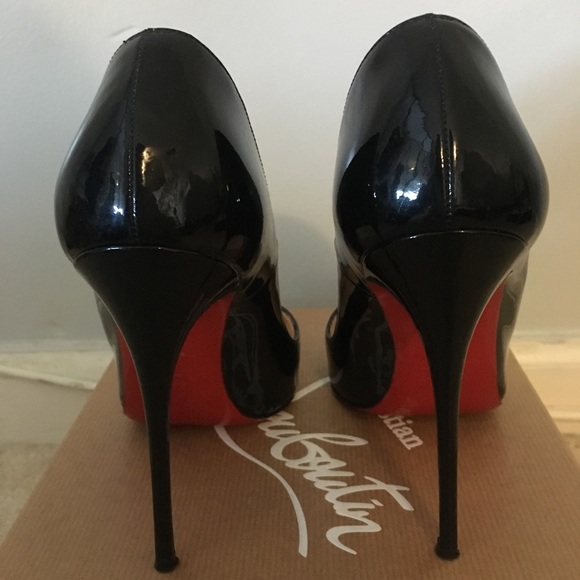 Christian Louboutin So Kate 120mm - Picture 4 of 5